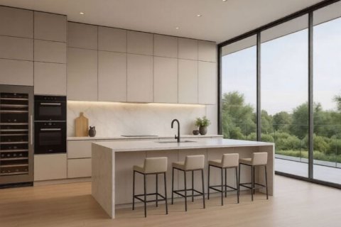 Пентхаус с 3 спальнями в Джумейра Вилладж Серкл, ОАЭ №151263 7