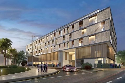 Пентхаус с 3 спальнями в Джумейра Вилладж Серкл, ОАЭ №151263 4