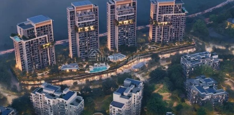 Квартира с 2 спальнями в Дубай, ОАЭ №151268