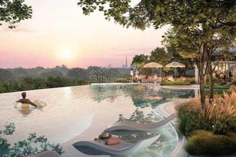 Квартира с 2 спальнями в Дубай, ОАЭ №151268 3