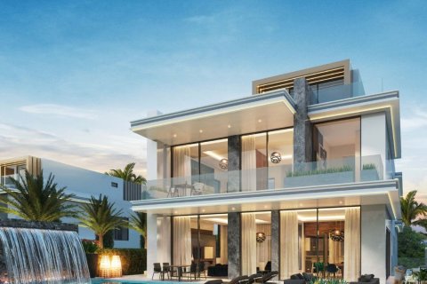 Таунхаус с 4 спальнями в The World Islands, ОАЭ №151264 9