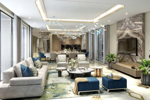 Таунхаус с 4 спальнями в The World Islands, ОАЭ №151264 12