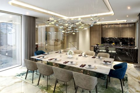 Таунхаус с 4 спальнями в The World Islands, ОАЭ №151264 13