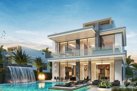 Таунхаус с 4 спальнями в The World Islands, ОАЭ №151264