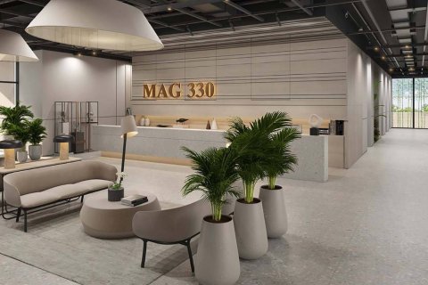 Appartement de 54.9m² à City of Arabia, UAE No. 187557 21