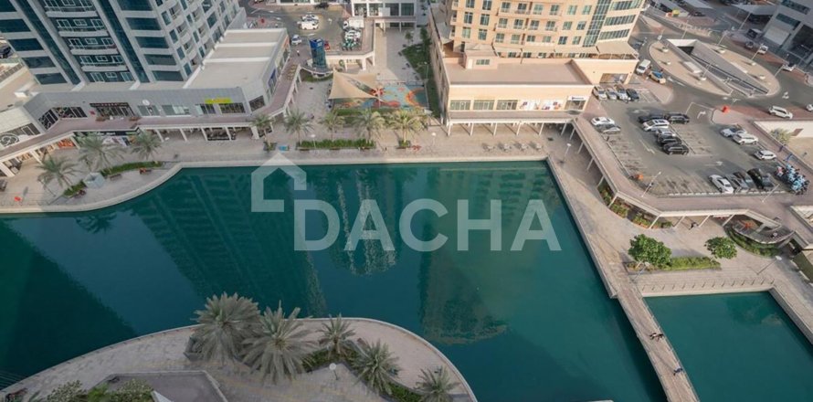 Appartement de 1 chambre à Jumeirah Lake Towers, UAE No. 187561