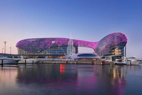 Villa de 4 chambres à Yas Island, UAE No. 38939 11