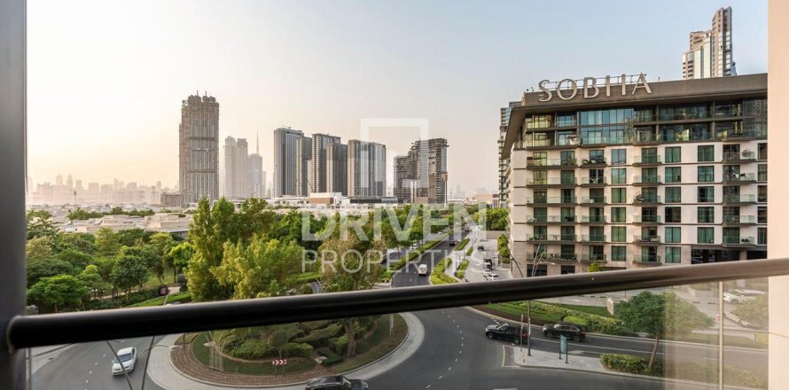 Apartment de 1 dormitorio en Sobha Hartland, UAE No. 190455