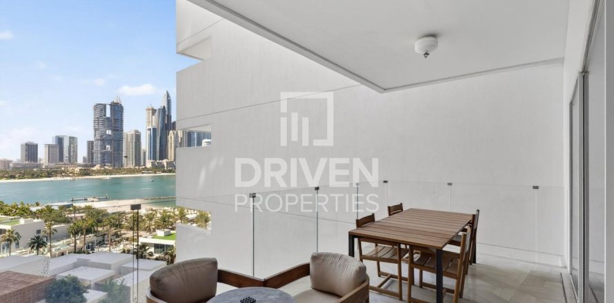 Apartment de 3 dormitorios en FIVE Palm Jumeirah, UAE No. 190453