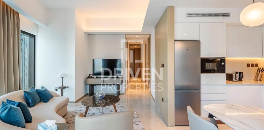 Apartment de 2 dormitorios en Address Harbour Point, UAE No. 190454
