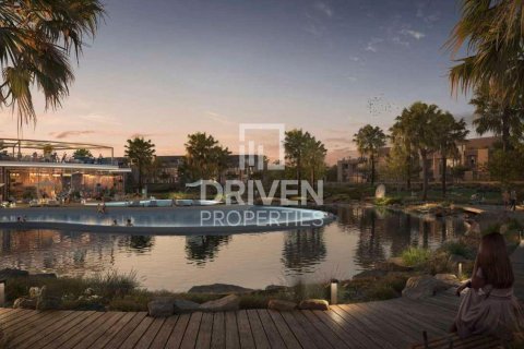 Townhouse de 4 dormitorios en Dubai Land, UAE No. 190452