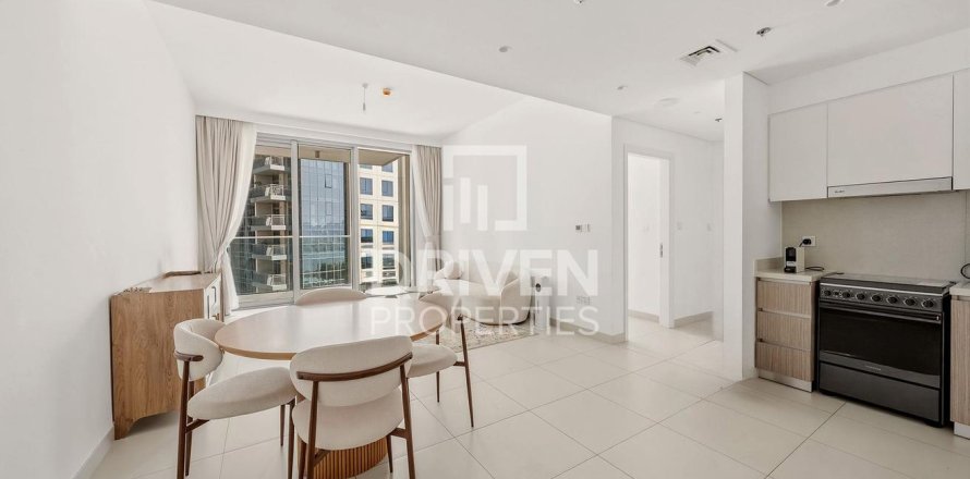 Apartment de 1 dormitorio en The Grand, UAE No. 190449
