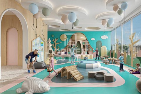Квартира студия в Dubai Silicon Oasis, ОАЭ №190451 15
