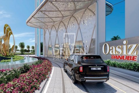 Квартира студия в Dubai Silicon Oasis, ОАЭ №190451 14