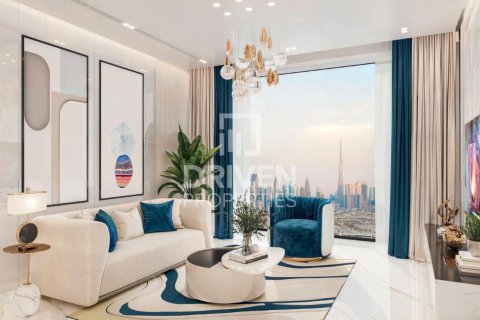 Квартира студия в Dubai Silicon Oasis, ОАЭ №190451 3