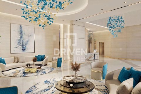 Квартира студия в Dubai Silicon Oasis, ОАЭ №190451 7