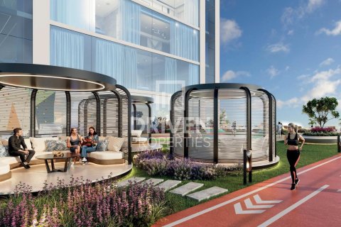 Квартира студия в Dubai Silicon Oasis, ОАЭ №190451 11