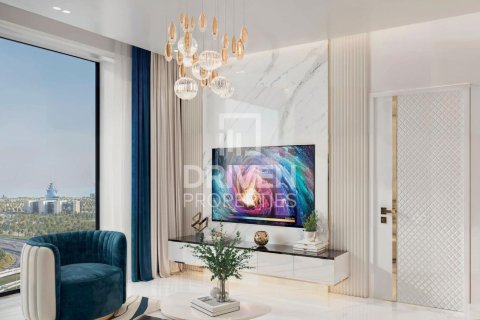 Квартира студия в Dubai Silicon Oasis, ОАЭ №190451 4