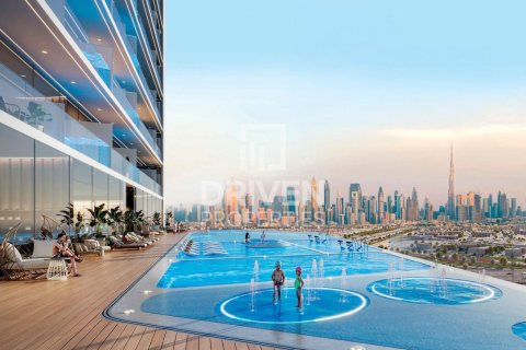 Квартира студия в Dubai Silicon Oasis, ОАЭ №190451 10