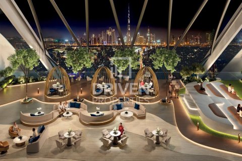 Квартира студия в Dubai Silicon Oasis, ОАЭ №190451 12