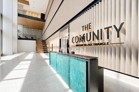Квартира с 1 спальней в Jumeirah Village Triangle, ОАЭ №204489 13