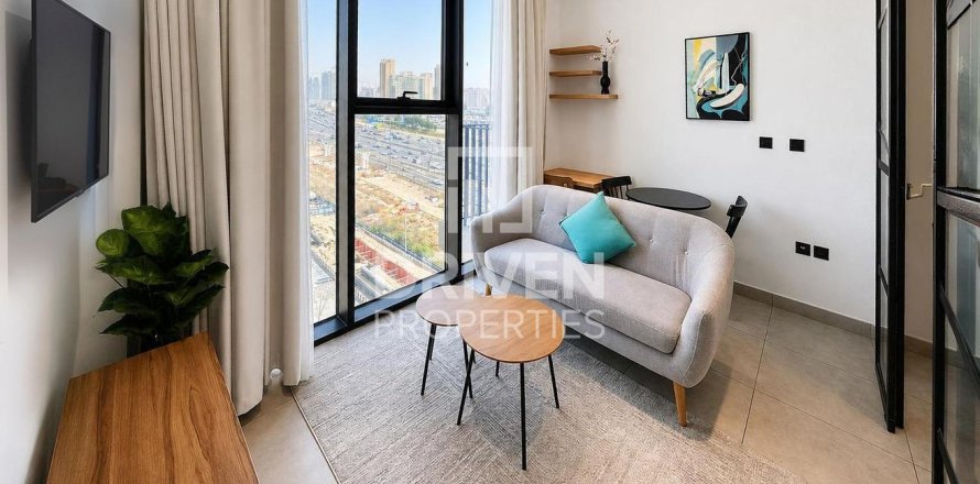 Квартира с 1 спальней в Jumeirah Village Triangle, ОАЭ №204489