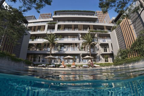 Apartment de 4 dormitorios en Masdar City, UAE No. 151185 17