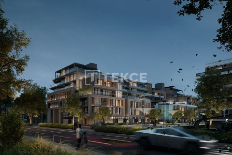 Apartment de 4 dormitorios en Masdar City, UAE No. 151185 10