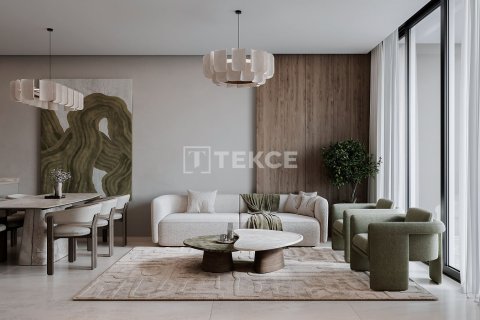 Apartment de 4 dormitorios en Masdar City, UAE No. 151185 7