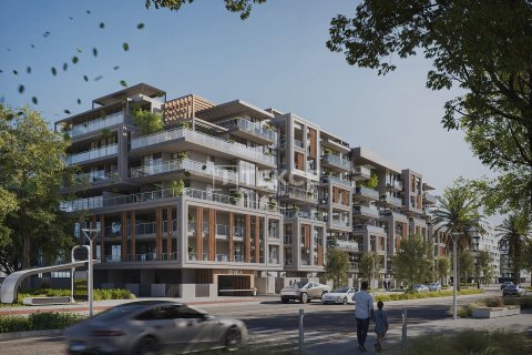 Apartment de 4 dormitorios en Masdar City, UAE No. 151185 15