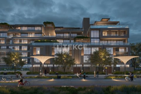 3 غرف نوم شقة في Masdar City, الإمارات العربية المتحدة رقم 151184 13