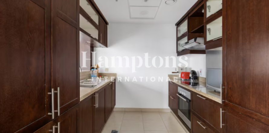 Apartment de 1 dormitorio en Downtown Dubai (Downtown Burj Dubai), UAE No. 151187