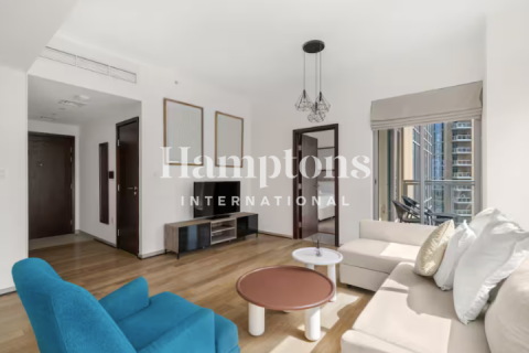 Apartment de 1 dormitorio en Downtown Dubai (Downtown Burj Dubai), UAE No. 151187 17