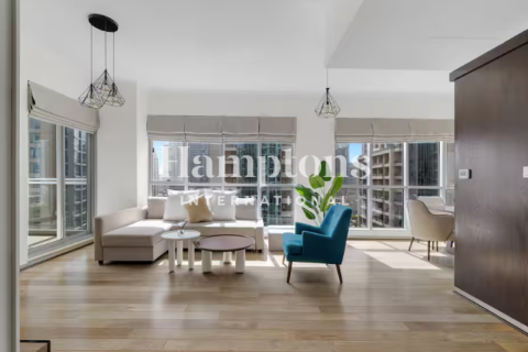 Apartment de 1 dormitorio en Downtown Dubai (Downtown Burj Dubai), UAE No. 151187 15