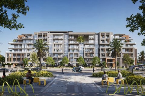 Appartement de 2 chambres à Masdar City, UAE No. 151183