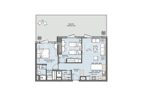 4 bedrooms Apartment in Al Reem Island, UAE No. 151186 4