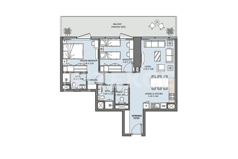 4 bedrooms Apartment in Al Reem Island, UAE No. 151186 5