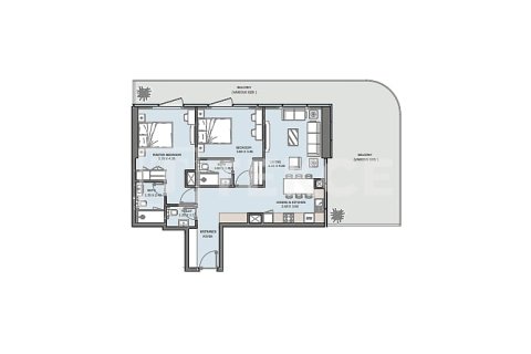 4 bedrooms Apartment in Al Reem Island, UAE No. 151186 3