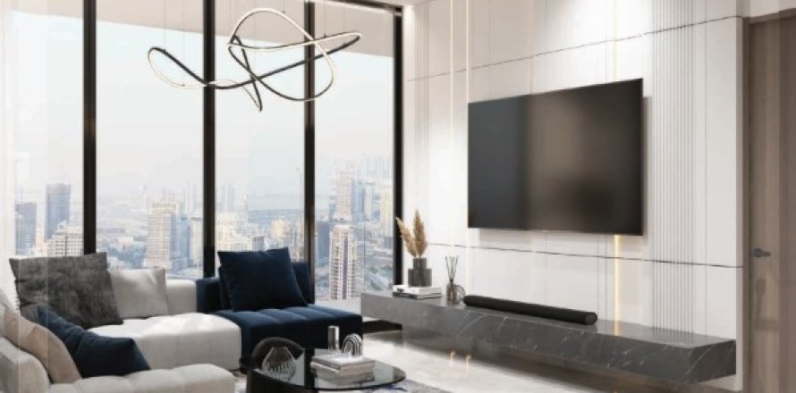 Appartement de 2 chambres à IVY Gardens 2 Dubai Land, UAE No. 97837