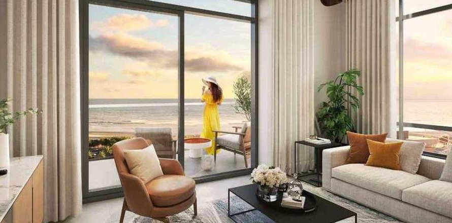 Appartement de 4 chambres à CRYSTAL RESIDENCES Maryam Island, UAE No. 97836