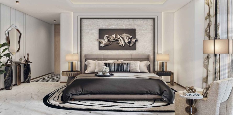 Appartement de 4 chambres à Sofitel Residences Downtown Dubai (Downtown Burj Dubai), UAE No. 97867