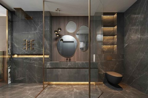 Duplex de 3 chambres à Sky Livings Jumeirah Village Circle, UAE No. 97863 11
