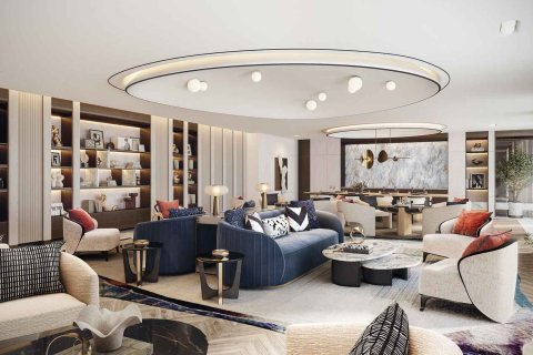 Appartement de 1 chambre à Sofitel Residences Downtown Dubai (Downtown Burj Dubai), UAE No. 97864 2