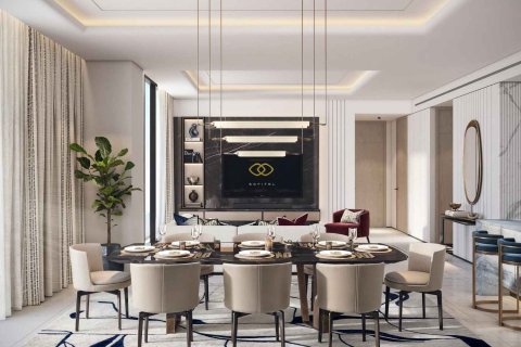 Appartement de 1 chambre à Sofitel Residences Downtown Dubai (Downtown Burj Dubai), UAE No. 97864 5