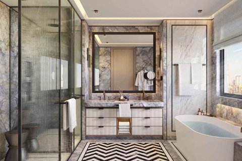 Appartement de 1 chambre à Sofitel Residences Downtown Dubai (Downtown Burj Dubai), UAE No. 97864 1