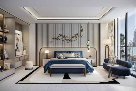 Appartement de 3 chambres à Sofitel Residences Downtown Dubai (Downtown Burj Dubai), UAE No. 97866 5