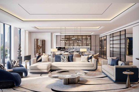 Appartement de 3 chambres à Sofitel Residences Downtown Dubai (Downtown Burj Dubai), UAE No. 97866 7