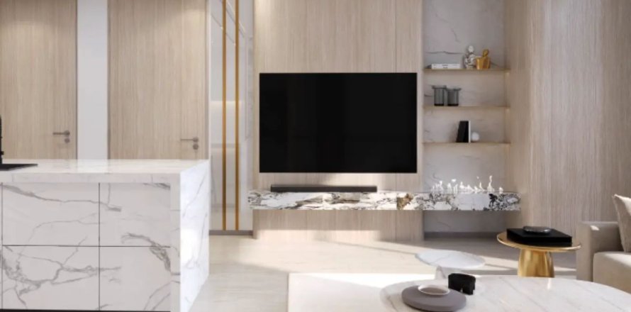 Appartement de 1 chambre à Dubai, UAE No. 101071