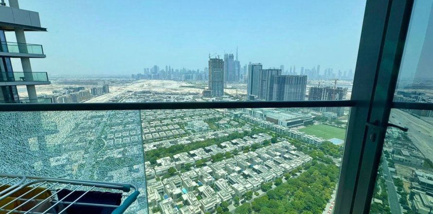 Apartment de 1 dormitorio en Dubai, UAE No. 101073