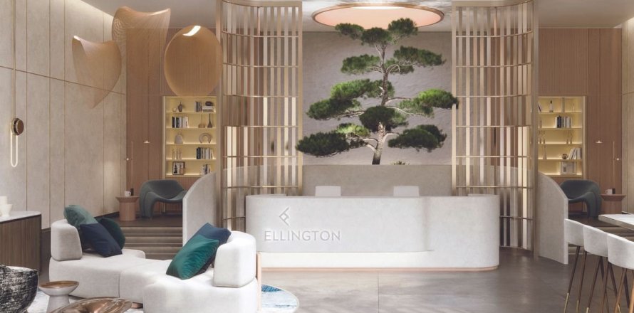 Apartment de 2 dormitorios  No. 101057